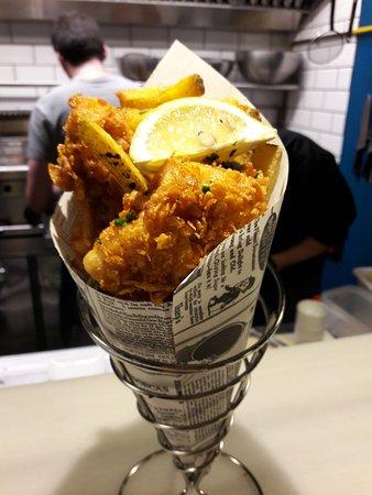 The Fish & Chips Shop